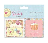 Papermania Cards and Envelopes, Multi-Colour, One Size