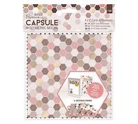 Papermania Cards and Envelopes, Multi-Colour, One Size