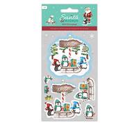 Papermania Christmas Decoupage