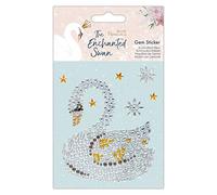 Papermania Christmas Scrapbooking Stickers, Multi-Colour, One Size