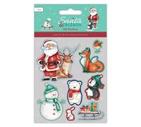 Papermania Christmas Stickers