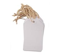 Papermania Create Tag, White, One Size, 20 in a Pack