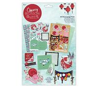 Papermania Decoupage, Multi-Colour, One Size