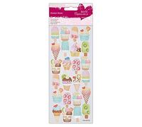 Papermania Foil Ice Creams Stickers