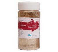 Papermania Glitter Pot 250g Gold DIY Paper Craft, Slime Making, Scrapbooking Supplies, For Adult And Kids Craft Set Kit