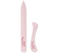 Papermania Paper Creaser Set, Beige (Folding Tool, Plastic, 21 cm crease tool, 12 cm bone folder)