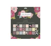 Papermania Paper Pack, Multi-Colour, 12x12