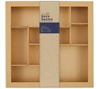 Papermania Shadow Box, Brown, 12x12