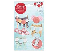 Papermania Stickers, Multi-Colour, One Size