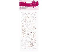 Papermania Stickers, Multi-Colour, One Size