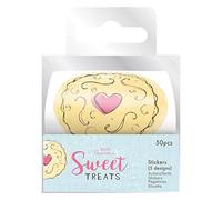 Papermania Stickers, Multi-Colour, One Size