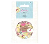 Papermania Stickers, Multi-Colour, One Size