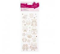 Papermania Stickers, Multi, One Size