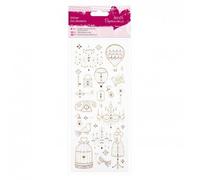 Papermania Stickers, Multi, One Size