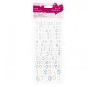 Papermania Stickers, Multi, One Size