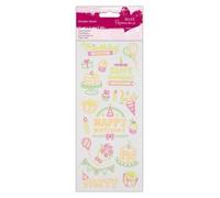 Papermania Stickers, Multi, One Size