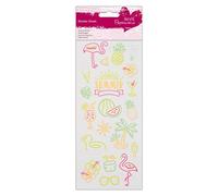 Papermania Stickers, Paper, Multi-Colour, One Size