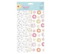 Papermania Tissue Paper, Multi-Colour, One Size