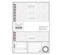 Papermania Wedding Memory Book