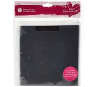Papermania Xcut Stamp & Metal Die Storage Pockets with Magnetic Backing Shim (10pk)