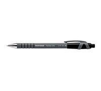 PaperMate 1.0 mm Flex Grip Retractable Pen - Black