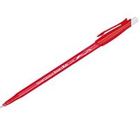 Papermate 93192 Replay Erasable Ink Ball Pen, Red, 1 mm, 2109258