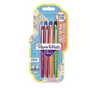 Papermate Flair felt pen Medium Multicolor 8 pc(s)