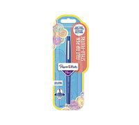Flair Papermate Felt-Tip Pen Medium Point Blue