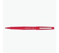 Papermate Flair Original Felt-Tip Pen 1.0 mm-Wide Tip Ink Colour Red / Pack of 4