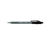 PAPER MATE FlexGrip Lot de 12 stylos à encre gel Noir