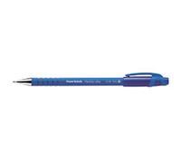 Papermate FlexGrip Ultra Ballpoint Pen Blue 0.5 mm Medium Ballpoint Pack of 12