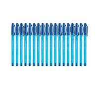 Papermate ink joy 100st 1.0 ball point pen blue pen (10)