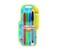 PAPERMATE INK JOY ULTRA SMOOTH INK 4 PACK