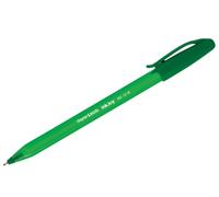 Paper Mate InkJoy 100ST Ballpoint Pens | Medium Point (1.0 mm) | Green | 50 Count