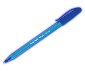 PAPERMATE INKJOY 100 Medium Ballpoint Pens Capped 1.0MM ball pen Black Blue
