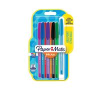 Paper Mate Inkjoy Ballpoint Pens Pack of Eight