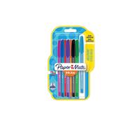 Paper Mate InkJoy 100 Ballpoint Pen 1.0 Tip [Pack 10] - 1956737