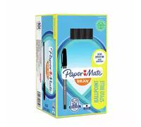 PaperMate InkJoy 100ST Ballpoint Pens - Pack of 50
