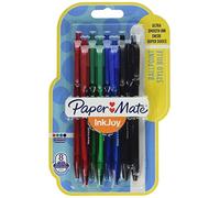 Papermate Inkjoy Pack of 8 Assorted Ballpoint Pens