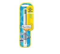Papermate InkJoy Quatro 4-Colour 1.0 mm Medium Tip Retractable Ball Pen - Assorted Standard Colours