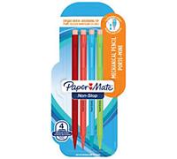 PaperMate Mechanical Pencil Non Stop HB Pack of 4