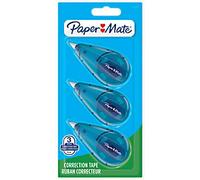 PaperMate Mini Econ Correction Tape 5 mm x 6 m Pack of 3