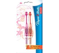 Papermate Mini Rechargeable Pen Assortment, Set of 2