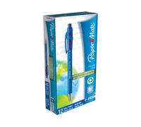 PEN - Papermate supergrip ultra ballpoint 12 pack (BLUE PENS ONLY)