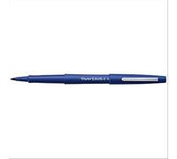 Papermate S0190993 - Flair Fibra Tip Pen Red Pk12