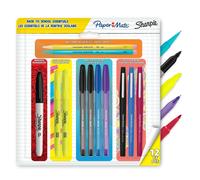 Papermate & Sharpie Back to School All In One Stationery Set - Pack of 12