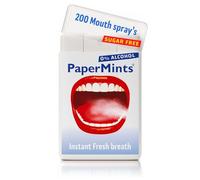 PaperMints Mouth Spray Sugar Free 12ml