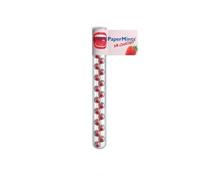 PaperMints Strawberry Fresh Breath 18 Cool Caps, 1 Tube