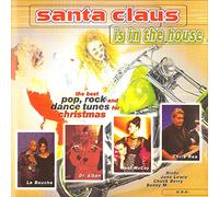 Papermoon Patti Austin Chris Rea Modern Talking Real McCoy - Santa CIaus ls ln The House
