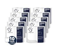 Papernet, 40 Rolls of Toilet Paper, 3-Ply